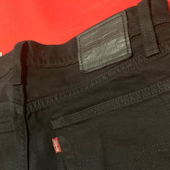 Levi’s wedgie straight size W25 L 26 - Picture 4 of 6